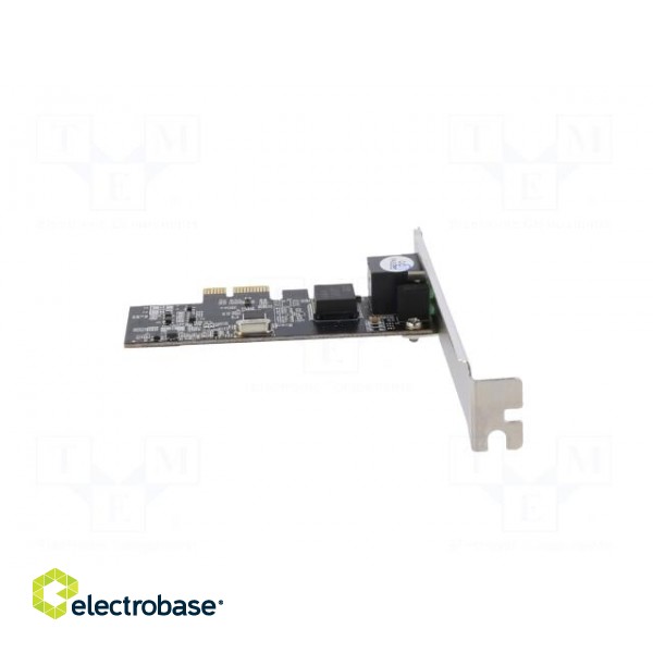 PC extension card: PCIe | PCIe,RJ45 socket image 7