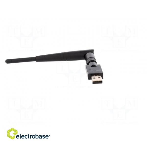 PC extension card: WiFi network | USB A plug | USB 1.1,USB 2.0 image 9