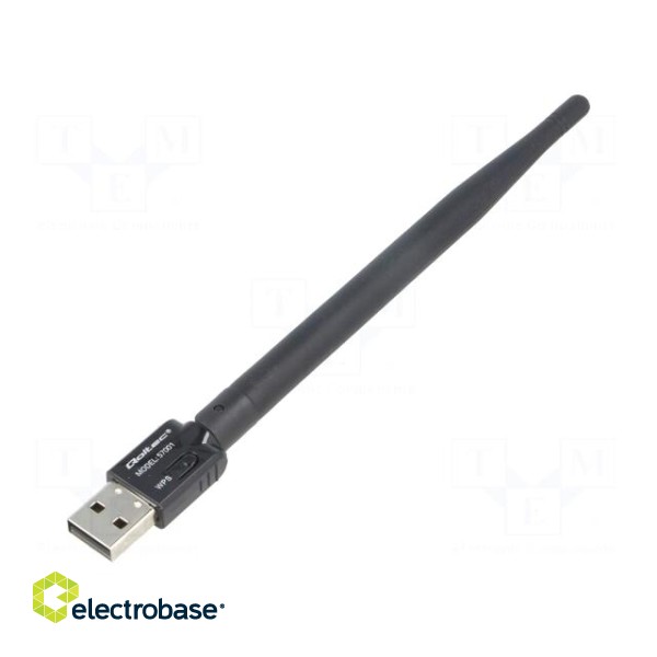 PC extension card: WiFi network | USB A plug | USB 2.0,external image 1