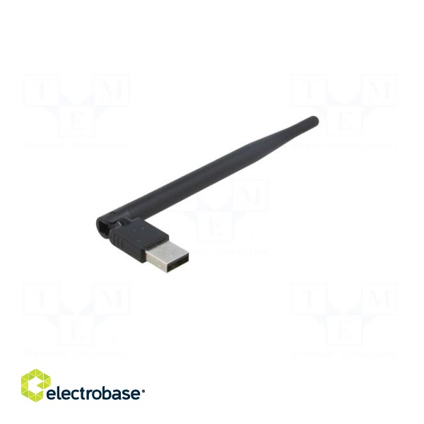 PC extension card: WiFi network | USB A plug | USB 2.0,external paveikslėlis 2
