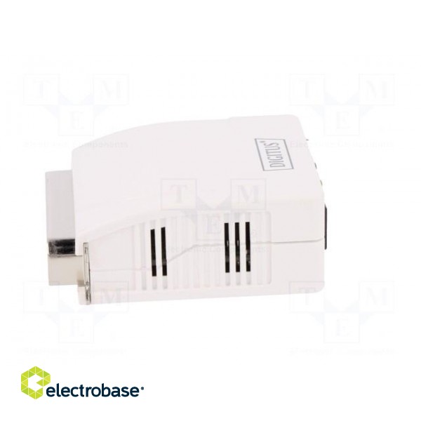 Print server | RJ45,Centronics 36pin plug,DC image 9