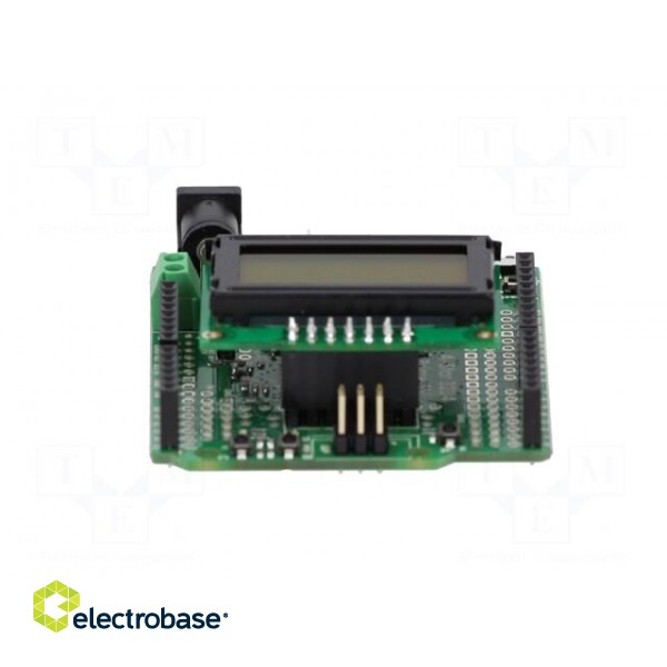A-Star 32U4 Prime | USB B micro,pin strips | ATMEGA32U4 | 5÷36VDC image 5