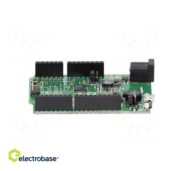 A-Star 32U4 Prime | USB B micro,pin strips | ATMEGA32U4 | 5÷36VDC image 7