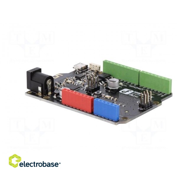 Controller | Arduino | 7÷12VDC | Bluetooth | IC: CC2540 | Series: Bluno image 4