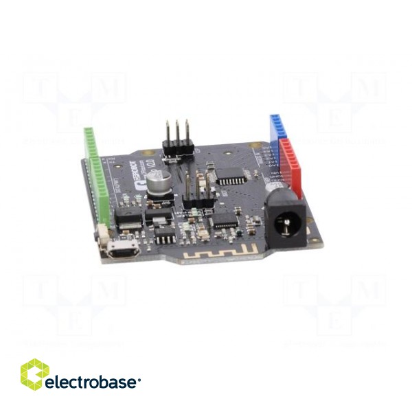 Controller | Arduino | 7÷12VDC | Bluetooth | IC: CC2540 | Series: Bluno paveikslėlis 9