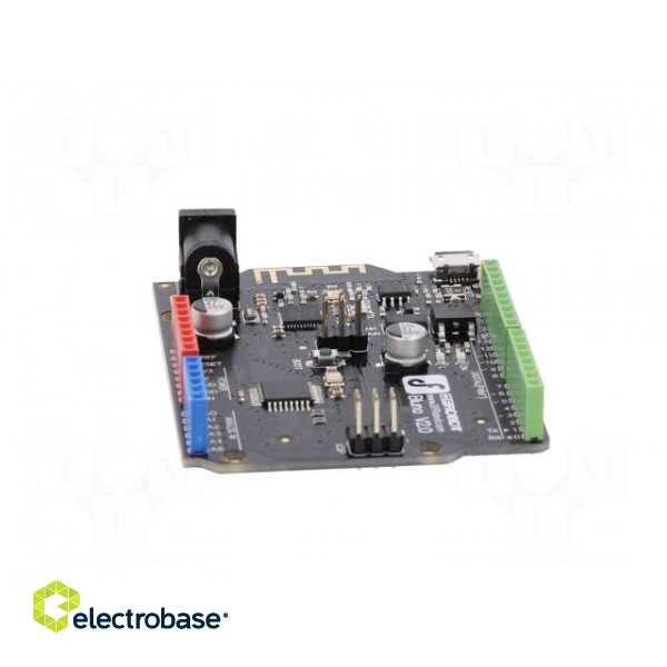 Controller | Arduino | 7÷12VDC | Bluetooth | IC: CC2540 | Series: Bluno image 5