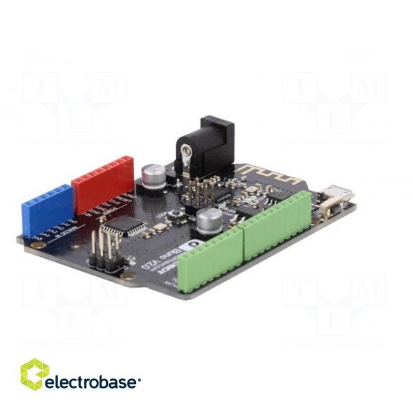 Controller | Arduino | 7÷12VDC | Bluetooth | IC: CC2540 | Series: Bluno paveikslėlis 6