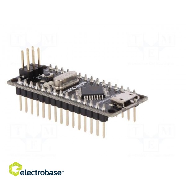 Controller | Arduino | ATMEGA328 | 7÷12VDC | PWM: 6 | Anal.in: 8 image 8