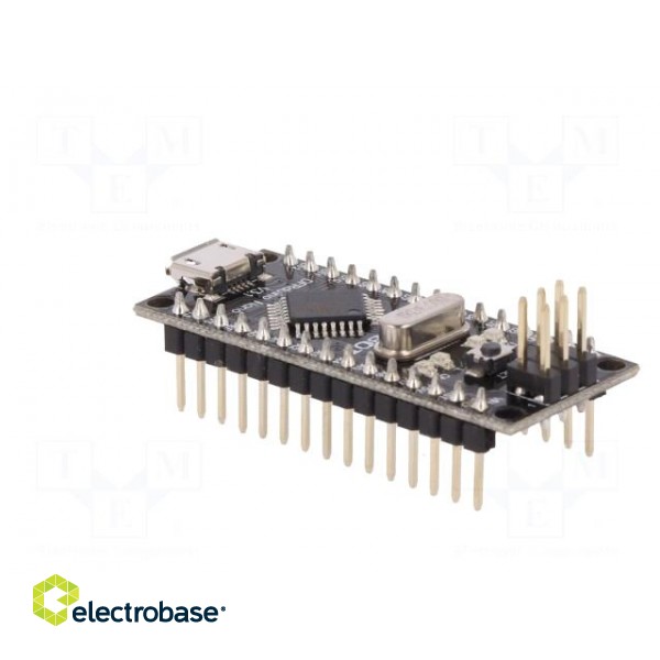 Controller | Arduino | ATMEGA328 | 7÷12VDC | PWM: 6 | Anal.in: 8 image 4