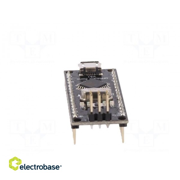 Controller | Arduino | ATMEGA328 | 7÷12VDC | PWM: 6 | Anal.in: 8 image 5