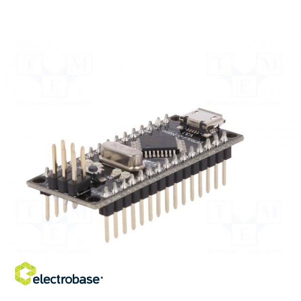 Controller | Arduino | ATMEGA328 | 7÷12VDC | PWM: 6 | Anal.in: 8 image 6