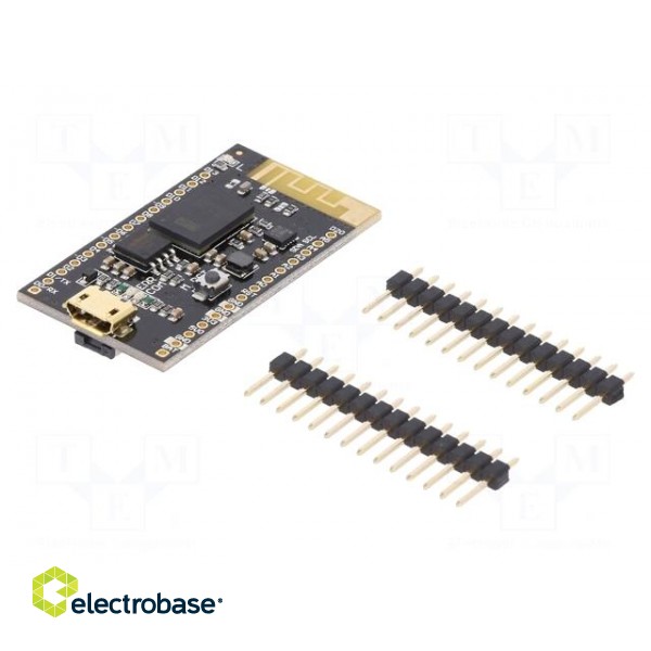 Controller | Arduino | Intel® Curie™ | 5VDC | Bluetooth image 1
