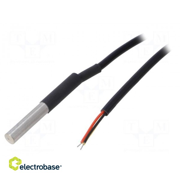 Sensor: atmospheric | temperature | 1-wire,digital | 3.3÷5VDC | Ch: 1 image 2