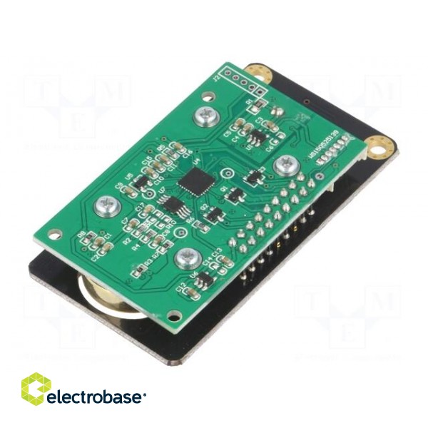Sensor: gas detectors | analog | 4.5÷5VDC | Kit: module,cables | CO2 image 2