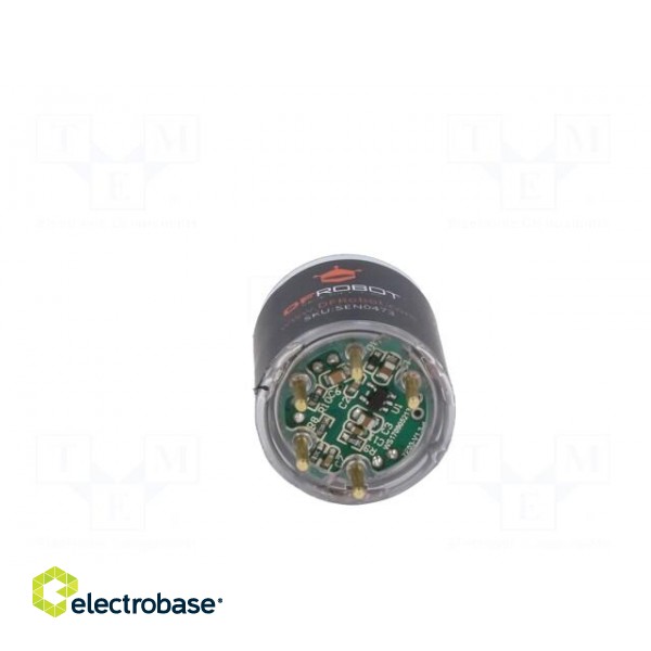 Sensor: gas level | hydrogen (H2) | electrochemical | 3.3÷5VDC | 5mA image 5