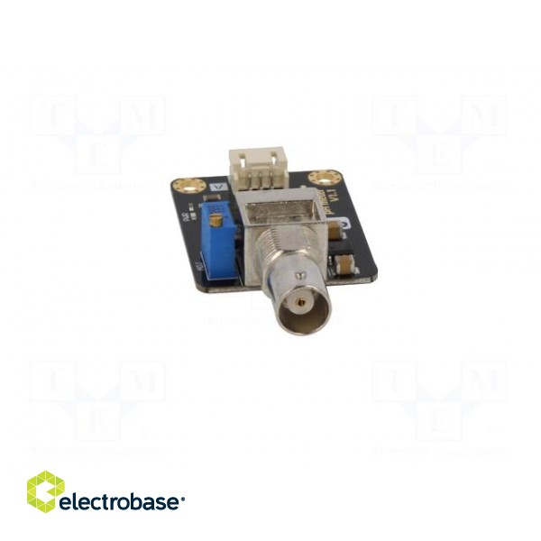 Sensor: pH | analog | 5VDC | Kit: module,cables | Gravity | Channels: 1 image 9