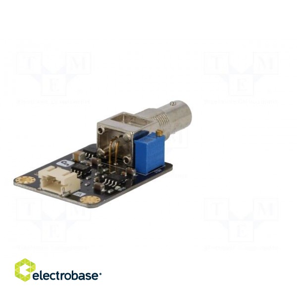 Sensor: pH | analog | 5VDC | Kit: module,cables | Gravity | Channels: 1 image 6