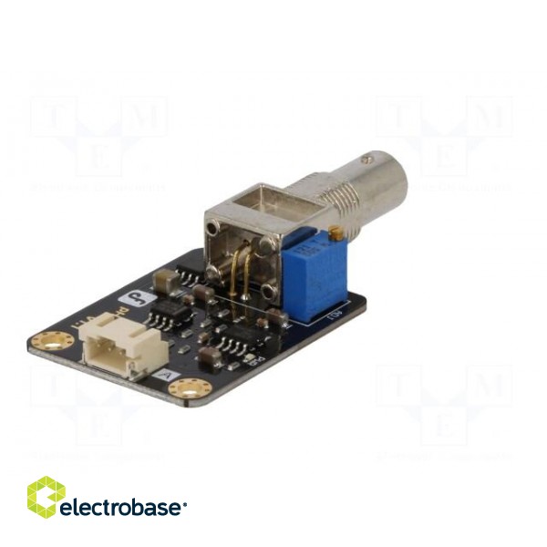 Sensor: pH | analog | 5VDC | Kit: module,cables | Gravity | Channels: 1 image 6