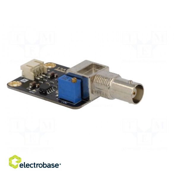 Sensor: pH | analog | 5VDC | Kit: module,cables | Gravity | Channels: 1 image 8