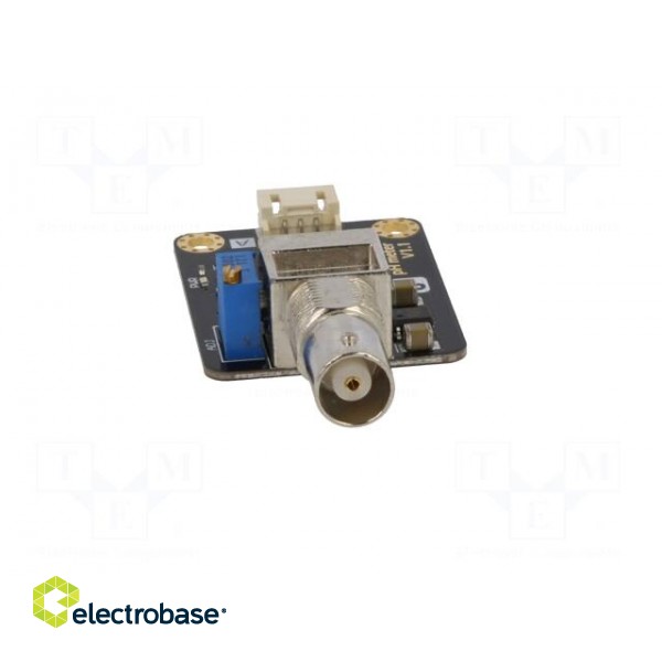 Sensor: pH | analog | 5VDC | Kit: module,cables | Gravity | Channels: 1 фото 9