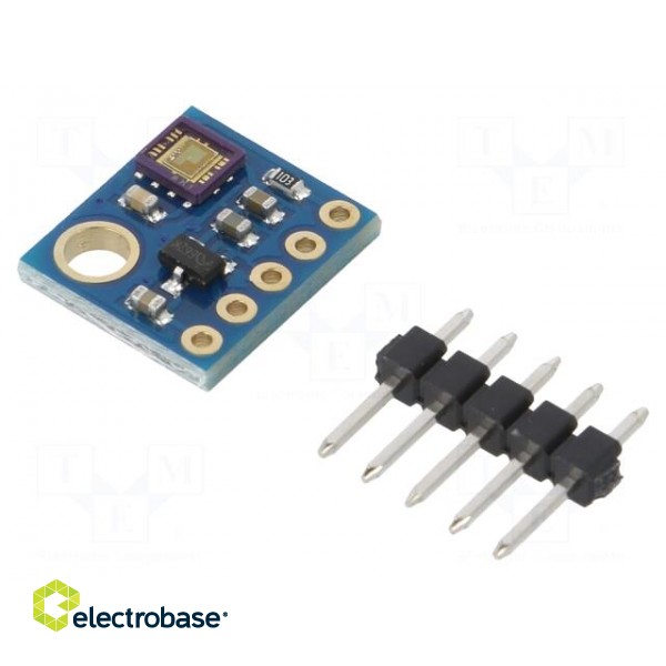 Sensor: UV | analog | 280-390nm