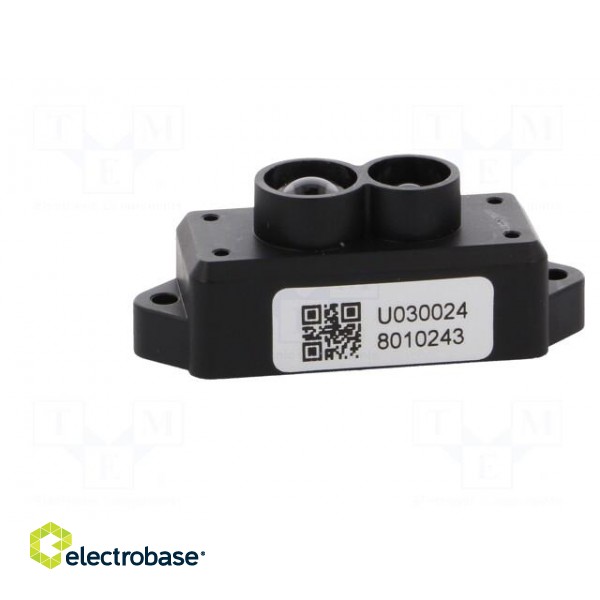 Sensor: distance | laser | 4.5÷6VDC | UART | Dist.meas.range: 0.3÷12m фото 3
