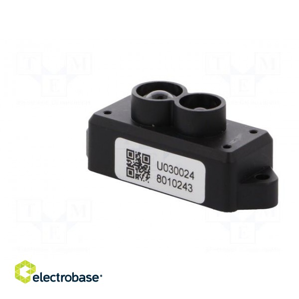 Sensor: distance | laser | 4.5÷6VDC | UART | Dist.meas.range: 0.3÷12m paveikslėlis 4