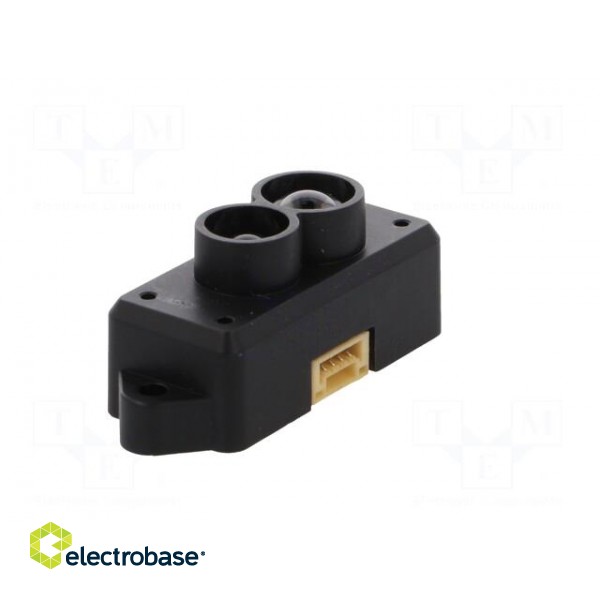 Sensor: distance | laser | 4.5÷6VDC | UART | Dist.meas.range: 0.3÷12m image 6