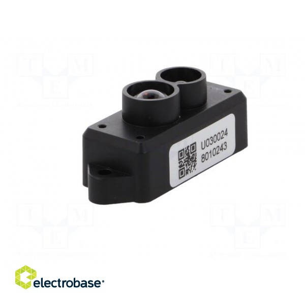 Sensor: distance | laser | 4.5÷6VDC | UART | Dist.meas.range: 0.3÷12m paveikslėlis 2