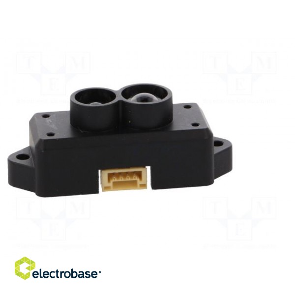 Sensor: distance | laser | 4.5÷6VDC | UART | Dist.meas.range: 0.3÷12m фото 7