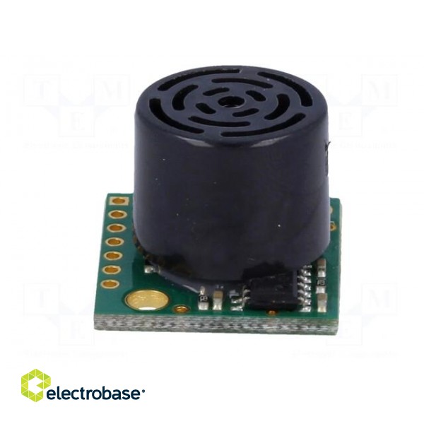 Sensor: distance | ultrasonic | 2.5÷5.5VDC | PWM,UART,analog | f: 20Hz image 5