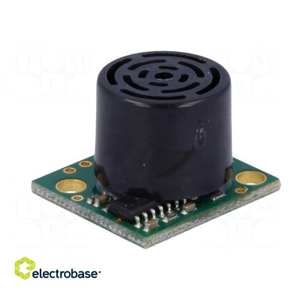 Sensor: distance | ultrasonic | 2.5÷5.5VDC | PWM,UART,analog | f: 20Hz image 6