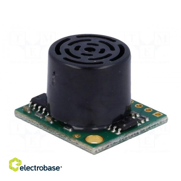 Sensor: distance | ultrasonic | 2.5÷5.5VDC | PWM,UART,analog | f: 20Hz image 8