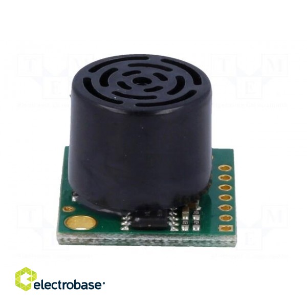 Sensor: distance | ultrasonic | 2.5÷5.5VDC | PWM,UART,analog | f: 20Hz image 9