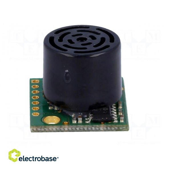 Sensor: distance | ultrasonic | 2.5÷5.5VDC | analog,PWM,UART | 20Hz image 5