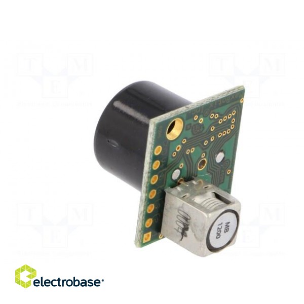 Sensor: distance | ultrasonic | 3.3÷5VDC | PWM,UART,analog | 0÷7650mm фото 4
