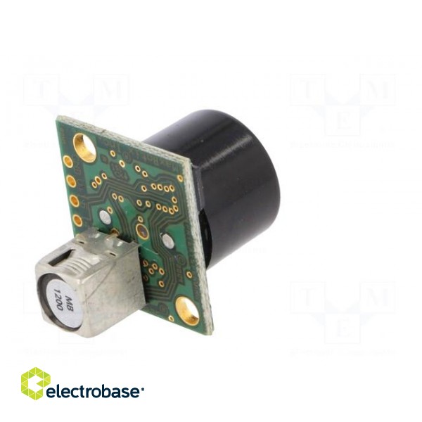 Sensor: distance | ultrasonic | 3.3÷5VDC | PWM,UART,analog | 0÷7650mm фото 6