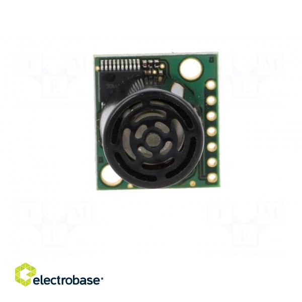 Sensor: distance | ultrasonic | 3.3÷5VDC | PWM,UART,analog | 0÷7650mm фото 9