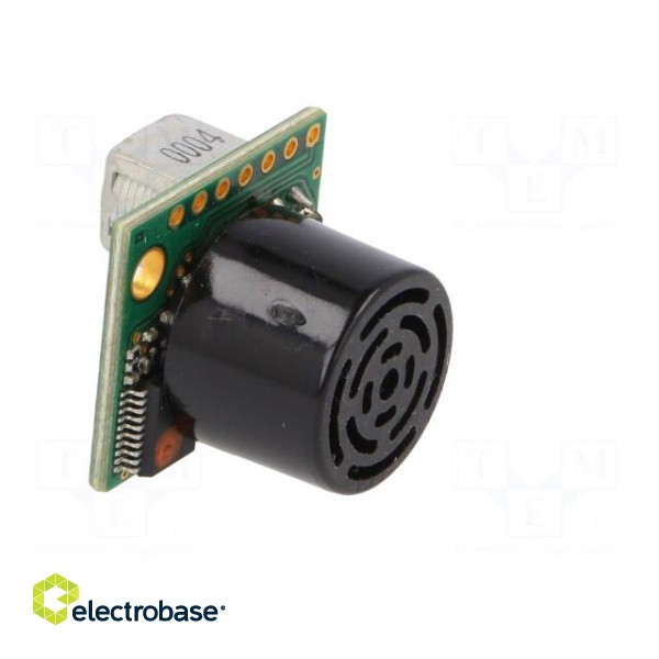 Sensor: distance | ultrasonic | 3.3÷5VDC | analog,PWM,UART | 0÷7650mm фото 8
