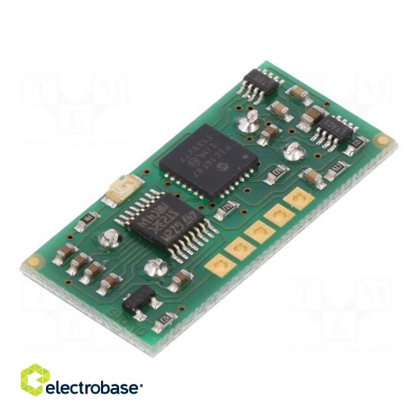 Sensor: distance | ultrasonic | 5VDC | I2C | 0.03÷6m | 40kHz image 2