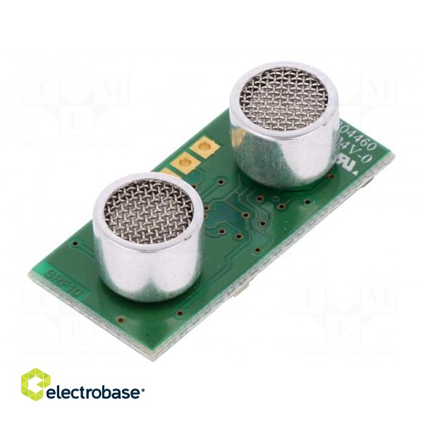 Sensor: distance | ultrasonic | 5VDC | I2C | 0.03÷6m | f: 40kHz фото 1