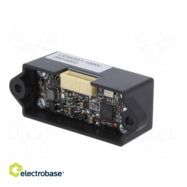 Sensor: distance | infrared | I2C,UART | 4.8÷5.2VDC | 0.2÷12m paveikslėlis 6