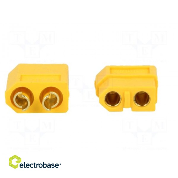Robot.access: power connector | Colour: yellow | PIN: 2 | 65A image 5