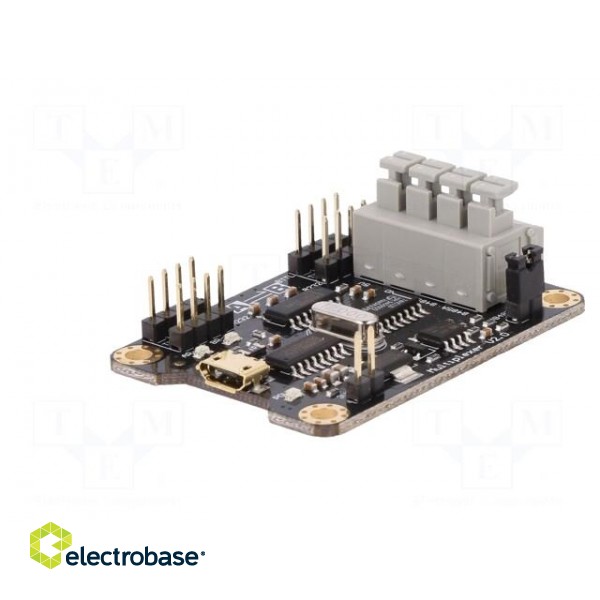 Module: communication | converter | 3.3÷5VDC paveikslėlis 2