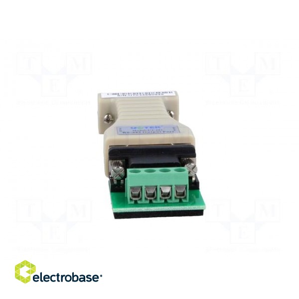 Module: converter | RS232,RS485 | D-Sub 9pin,pin strips image 5