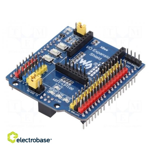 Module: adapter | Arduino | GPIO image 1