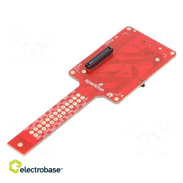 Module: adapter | evaluation board | Application: Intel Edison image 2
