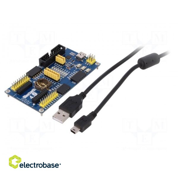 Module: adapter | Application: for BLE4.0/Bluetooth 2.4G modules image 1