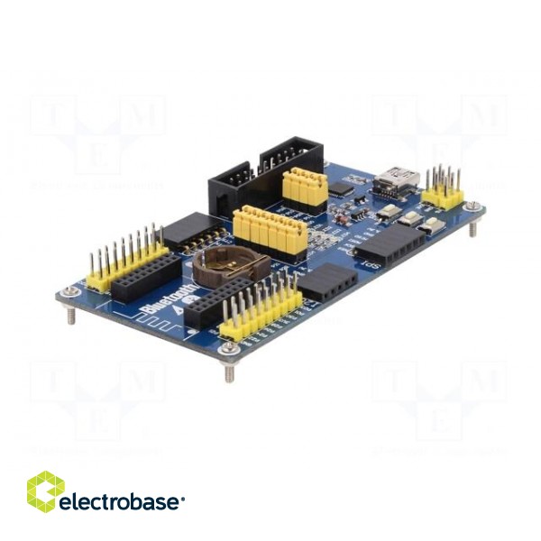 Module: adapter | Application: for BLE4.0/Bluetooth 2.4G modules image 2