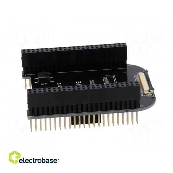 Module: adapter | LCD display | Application: BEAGLEBONE фото 8